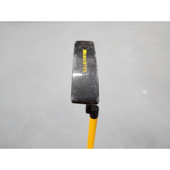 Momentus Men's Weighted Oversize Putter Swing/Grip Training Aid Golf Club RH - Picture 2 of 5
